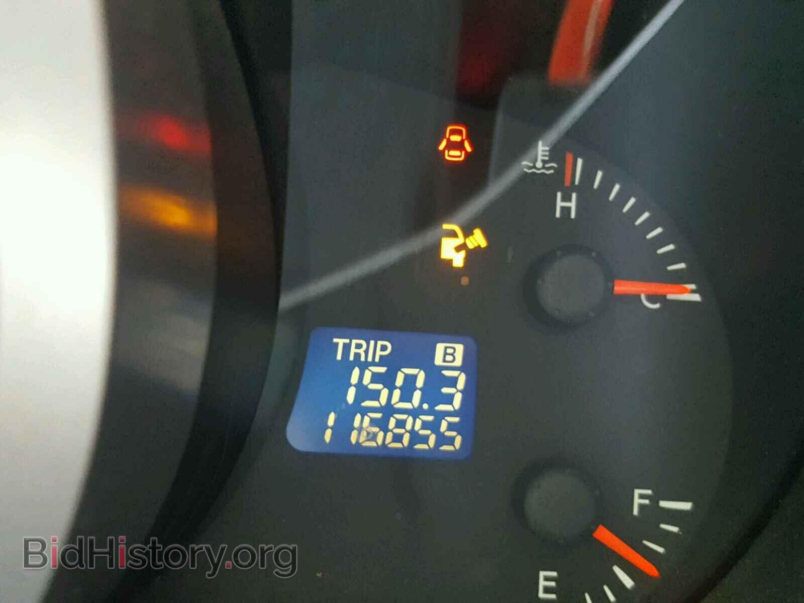 2011 MAZDA CX-7 - VIN: JM3ER2AM0B0376801 - Photo 8