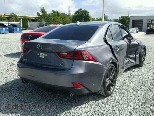 2015 LEXUS IS250 - VIN: JTHBF1D22F5048344 - Фото 4