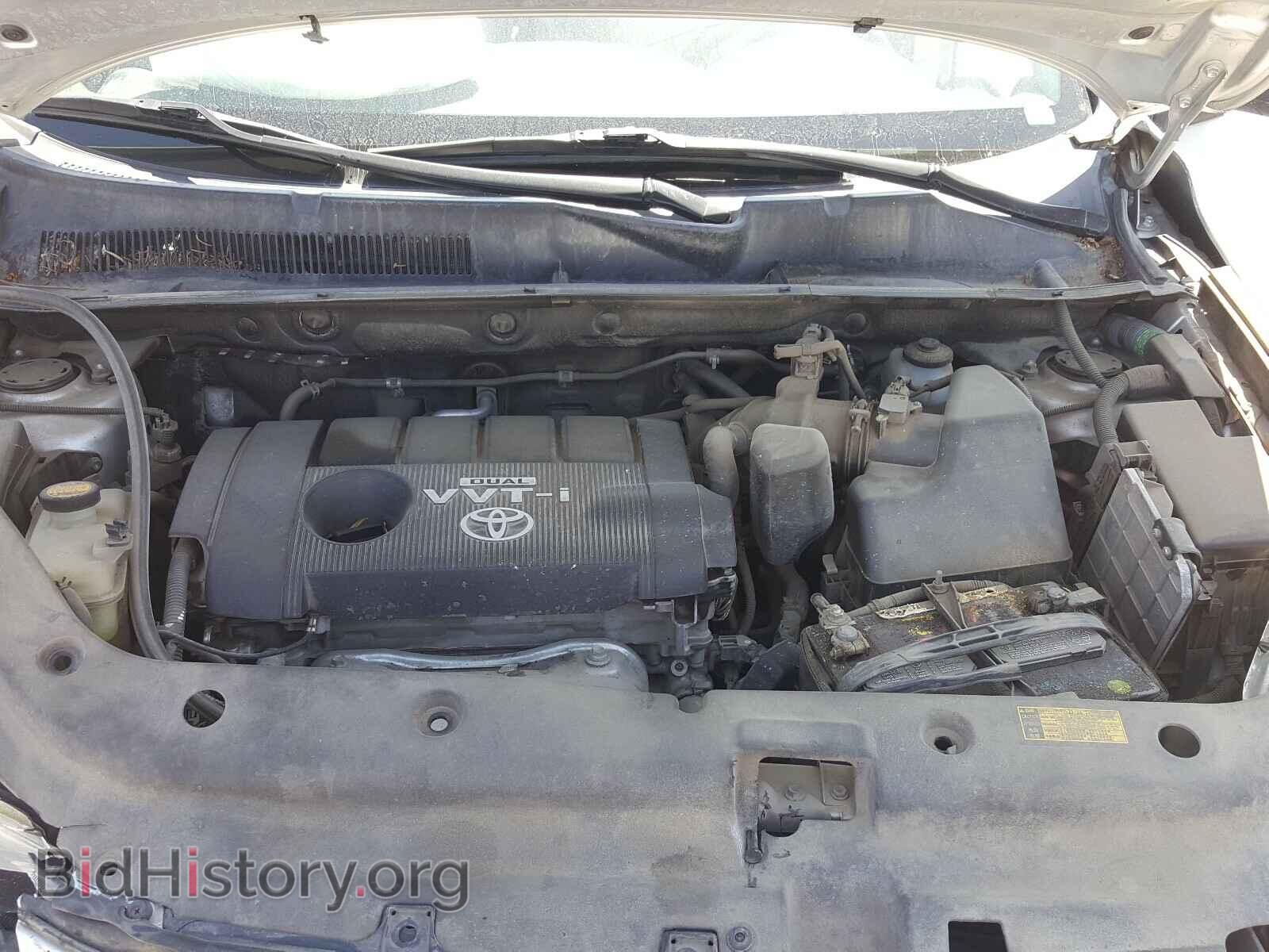 2011 TOYOTA RAV4 - VIN: 2T3BF4DV4BW085945 - Фото 7