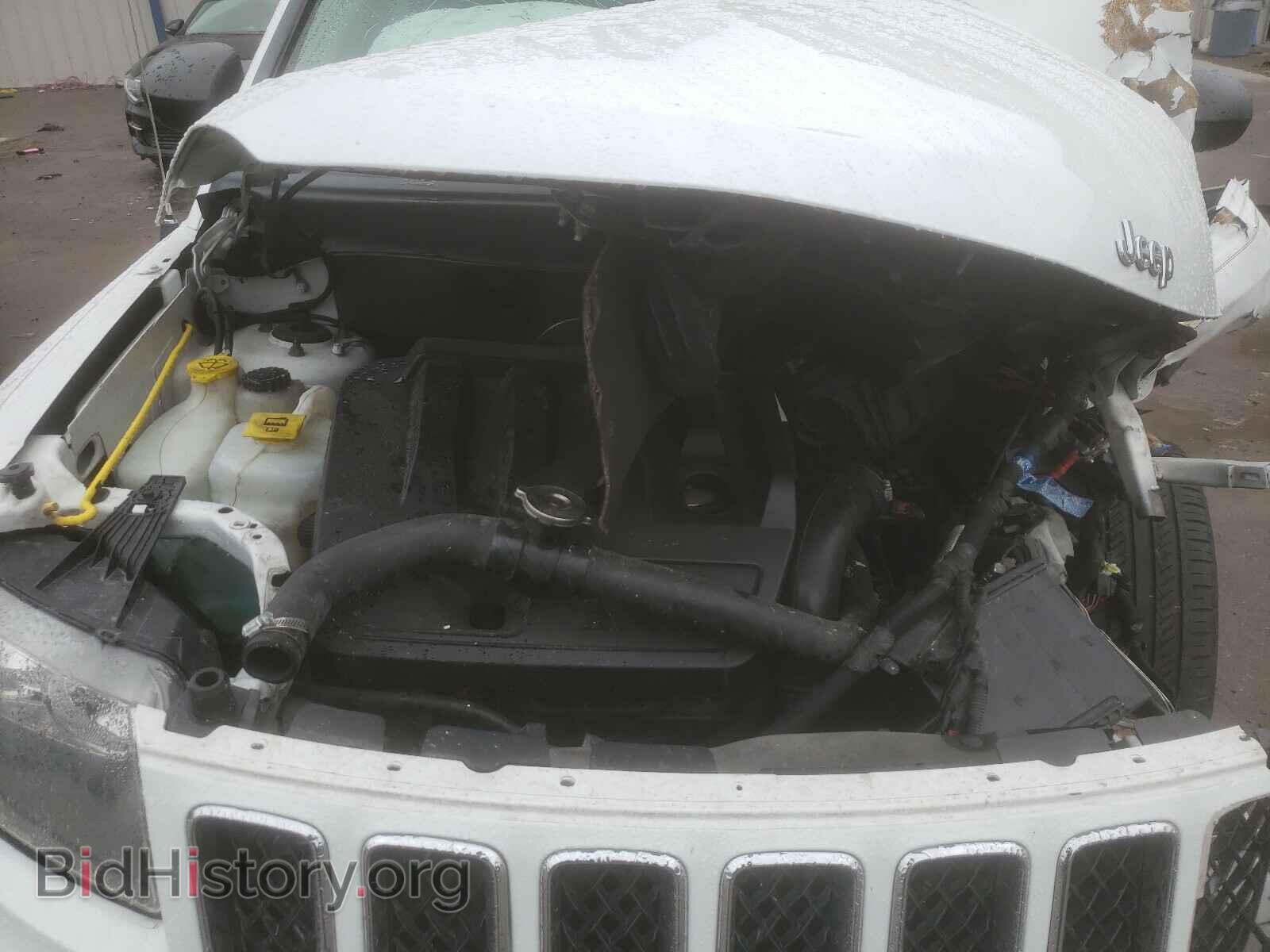 2014 JEEP COMPASS - VIN: 1C4NJCBB1ED679473 - Фото 7