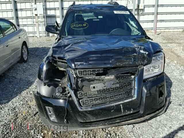 2015 GMC TERRAIN - VIN: 2GKFLSE37F6172711 - Photo 10