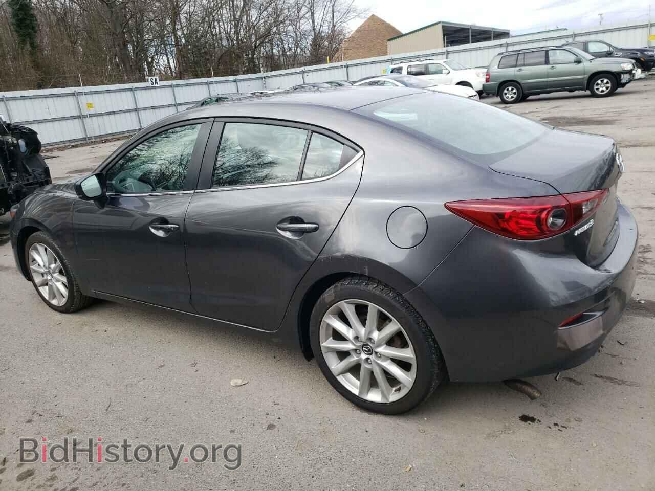 2017 MAZDA 3 - VIN: 3MZBN1V71HM103004 - Фото 2