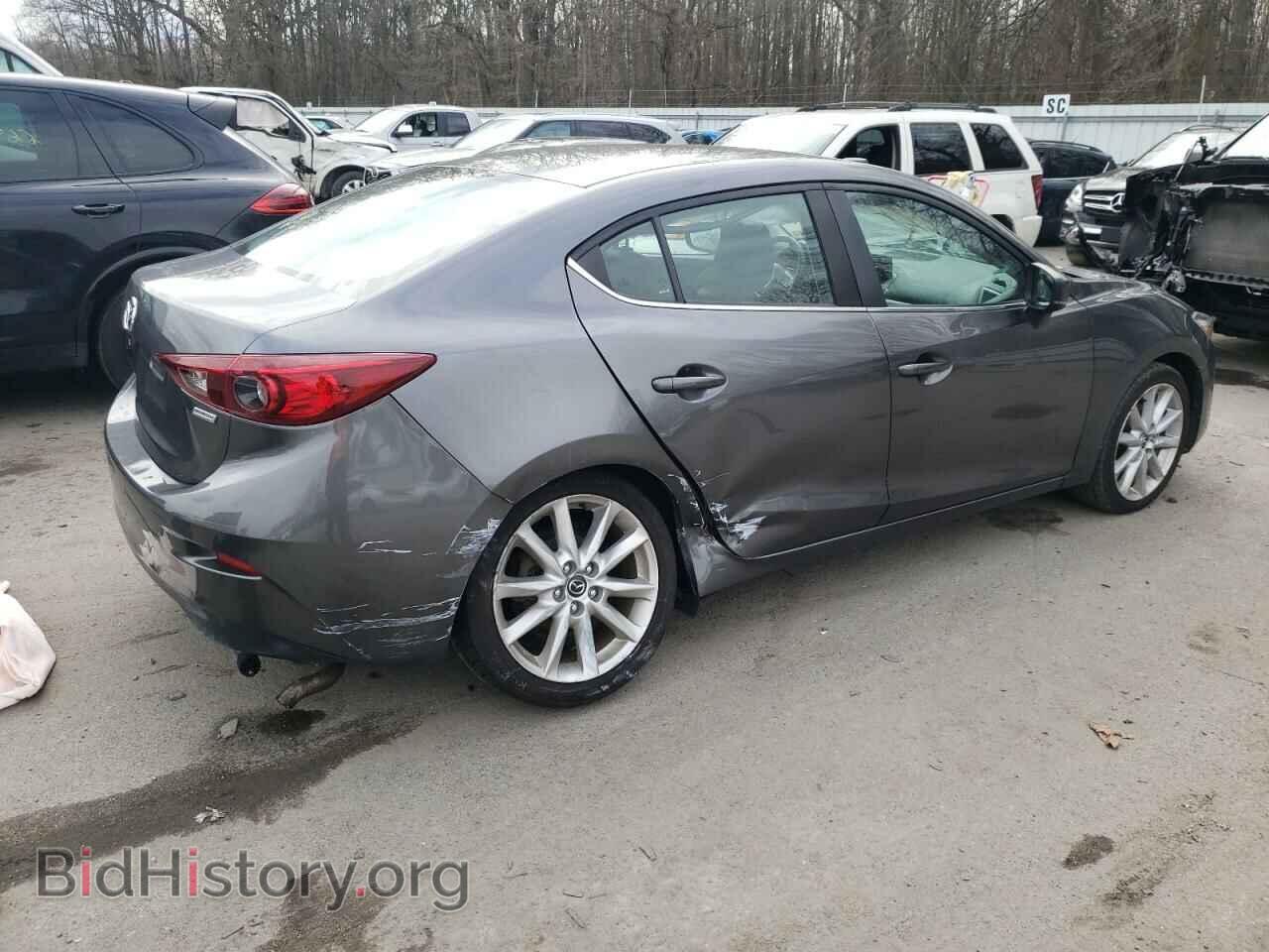 2017 MAZDA 3 - VIN: 3MZBN1V71HM103004 - Фото 3