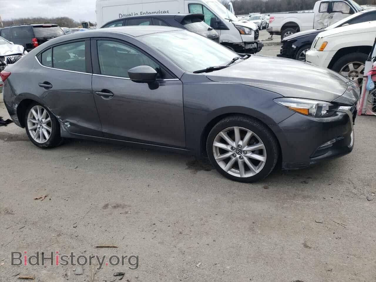 2017 MAZDA 3 - VIN: 3MZBN1V71HM103004 - Фото 4