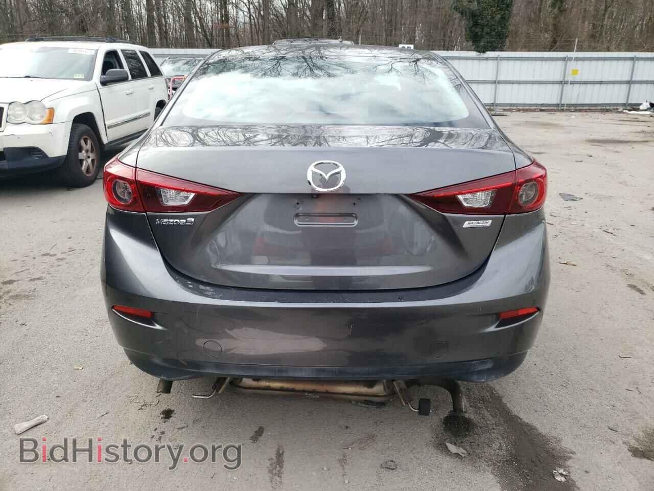 2017 MAZDA 3 - VIN: 3MZBN1V71HM103004 - Фото 6