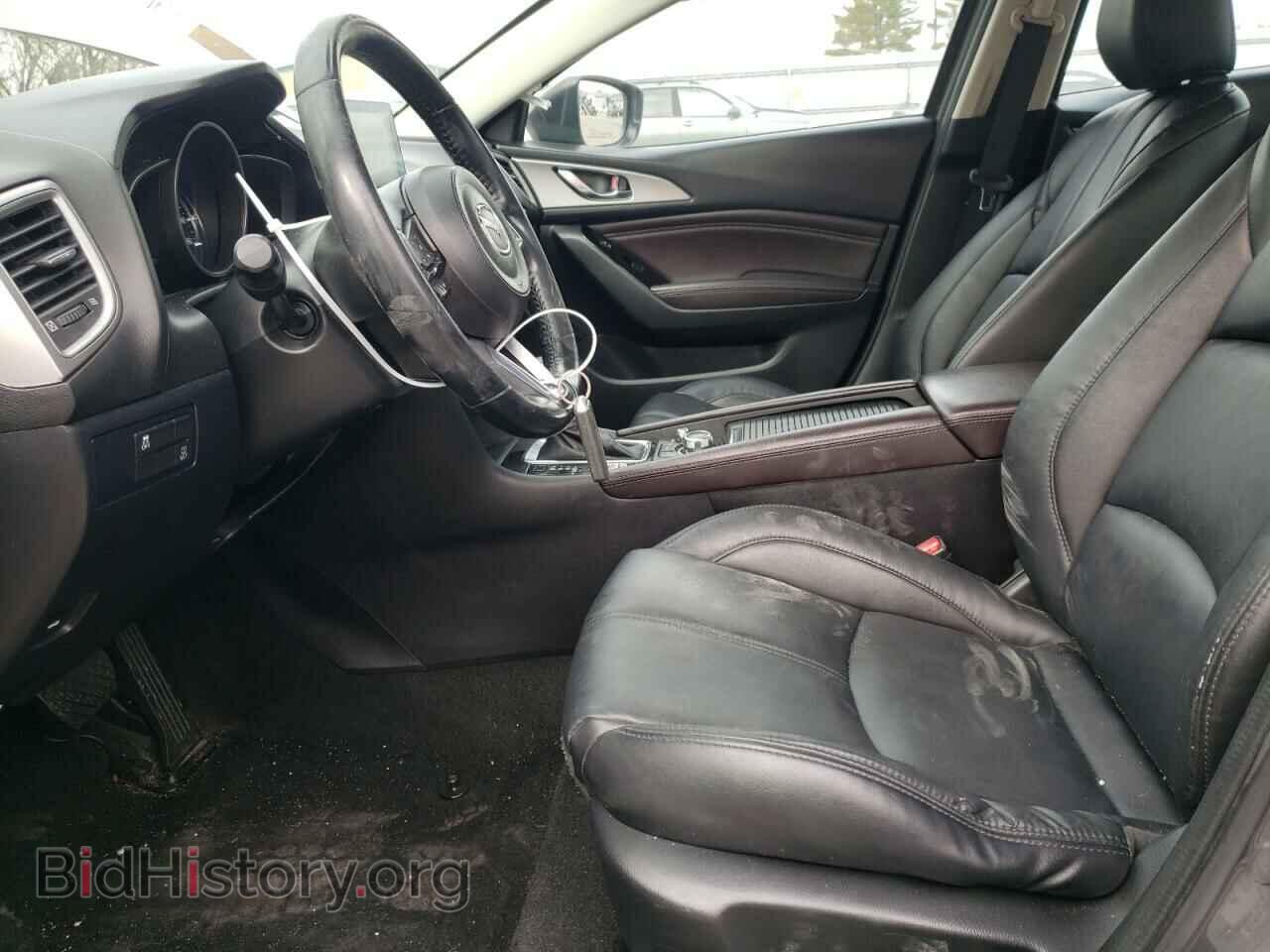 2017 MAZDA 3 - VIN: 3MZBN1V71HM103004 - Фото 7