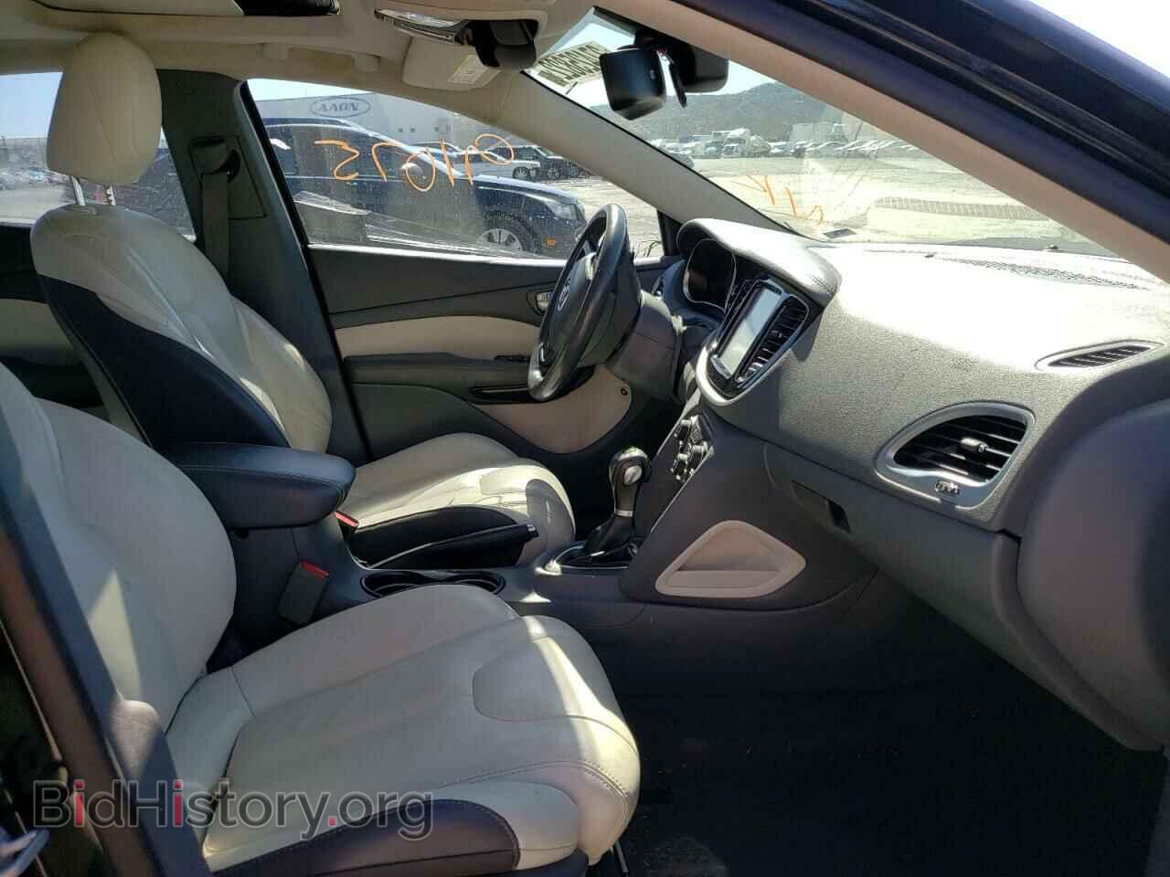 2013 DODGE DART - VIN: 1C3CDFCA7DD135262 - Фото 5
