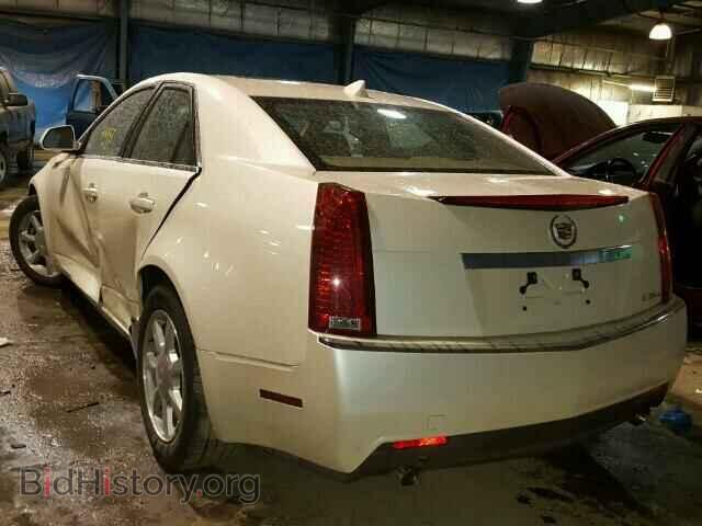 2009 CADILLAC CTS - VIN: 1G6DG577690137036 - Фото 3