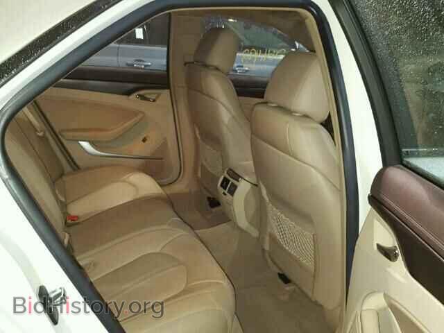 2009 CADILLAC CTS - VIN: 1G6DG577690137036 - Фото 6