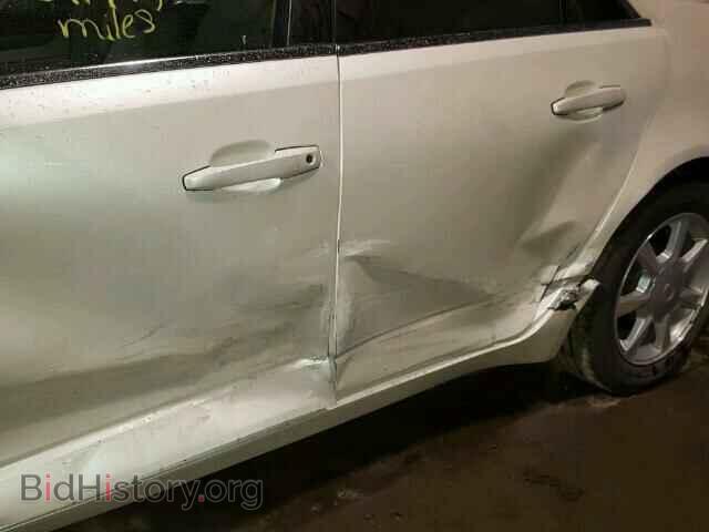 2009 CADILLAC CTS - VIN: 1G6DG577690137036 - Фото 9