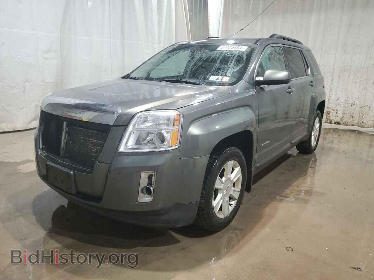 Photo 2GKFLTE30D6164971 - GMC TERRAIN 2013