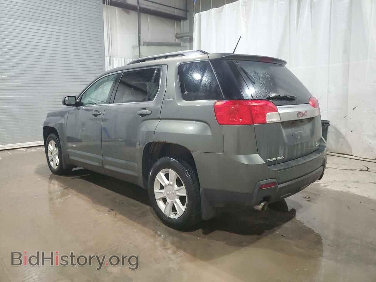 2013 GMC TERRAIN - VIN: 2GKFLTE30D6164971 - Фото 2