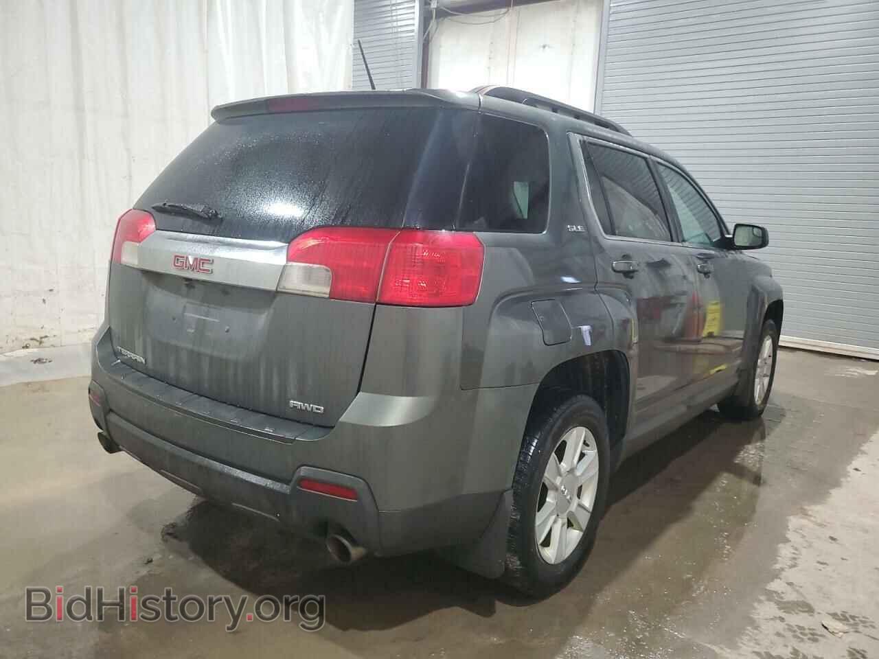 2013 GMC TERRAIN - VIN: 2GKFLTE30D6164971 - Фото 3
