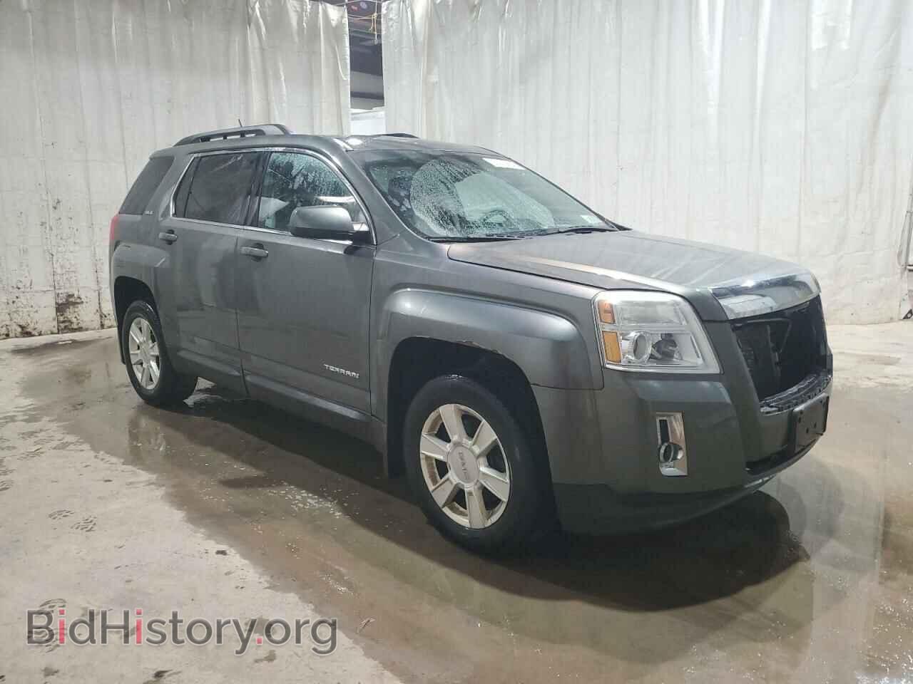 2013 GMC TERRAIN - VIN: 2GKFLTE30D6164971 - Фото 4