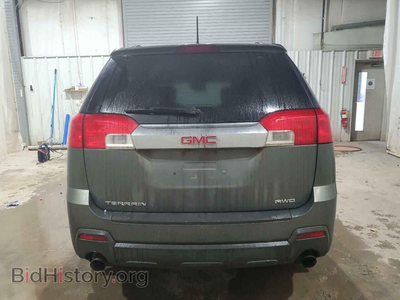 2013 GMC TERRAIN - VIN: 2GKFLTE30D6164971 - Фото 6