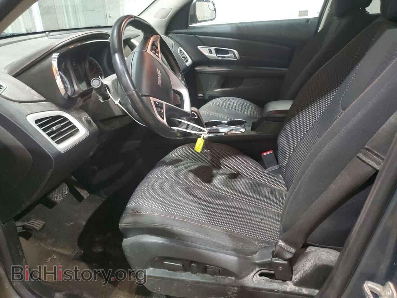 2013 GMC TERRAIN - VIN: 2GKFLTE30D6164971 - Фото 7
