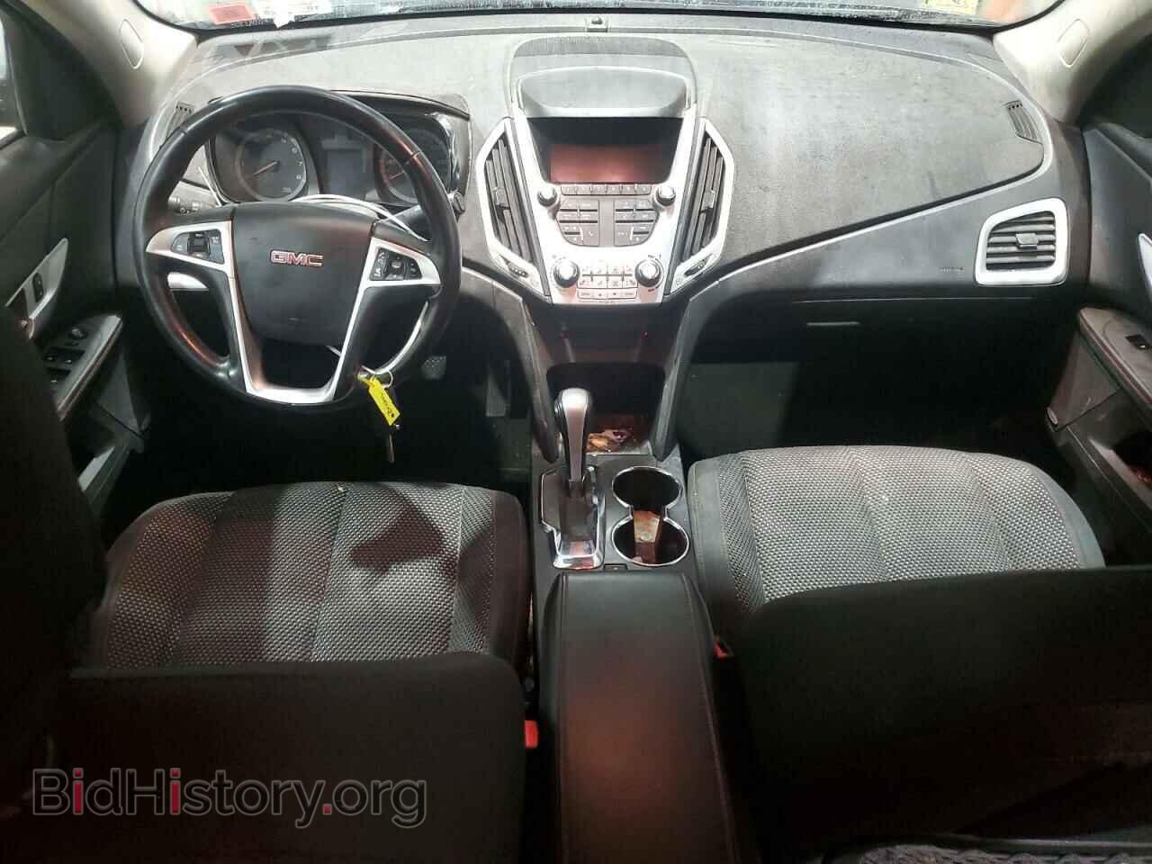 2013 GMC TERRAIN - VIN: 2GKFLTE30D6164971 - Фото 8