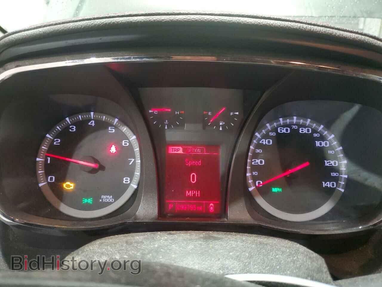 2013 GMC TERRAIN - VIN: 2GKFLTE30D6164971 - Фото 9