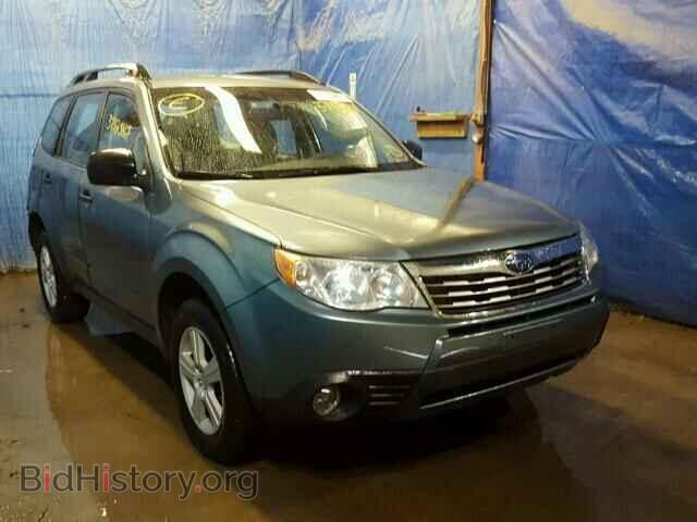Photo JF2SH6BC7AH914763 - SUBARU FORESTER 2010