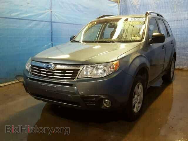 2010 SUBARU FORESTER - VIN: JF2SH6BC7AH914763 - Photo 2