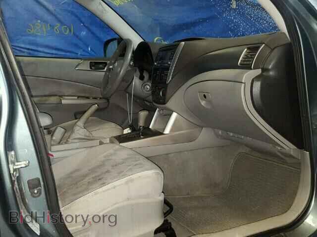 2010 SUBARU FORESTER - VIN: JF2SH6BC7AH914763 - Photo 5