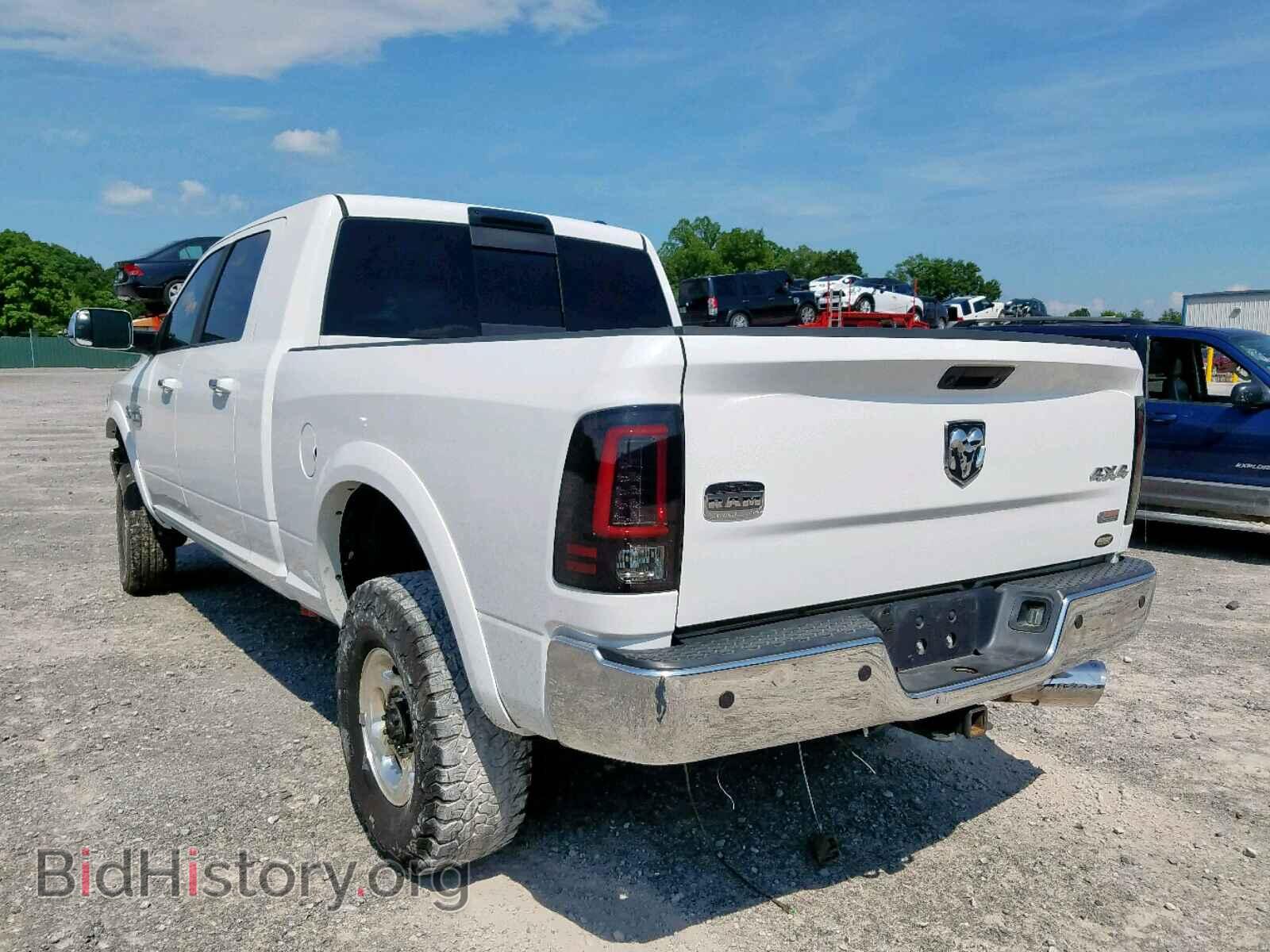 2012 DODGE RAM 3500 - VIN: 3C63D3NL1CG313863 - Фото 3