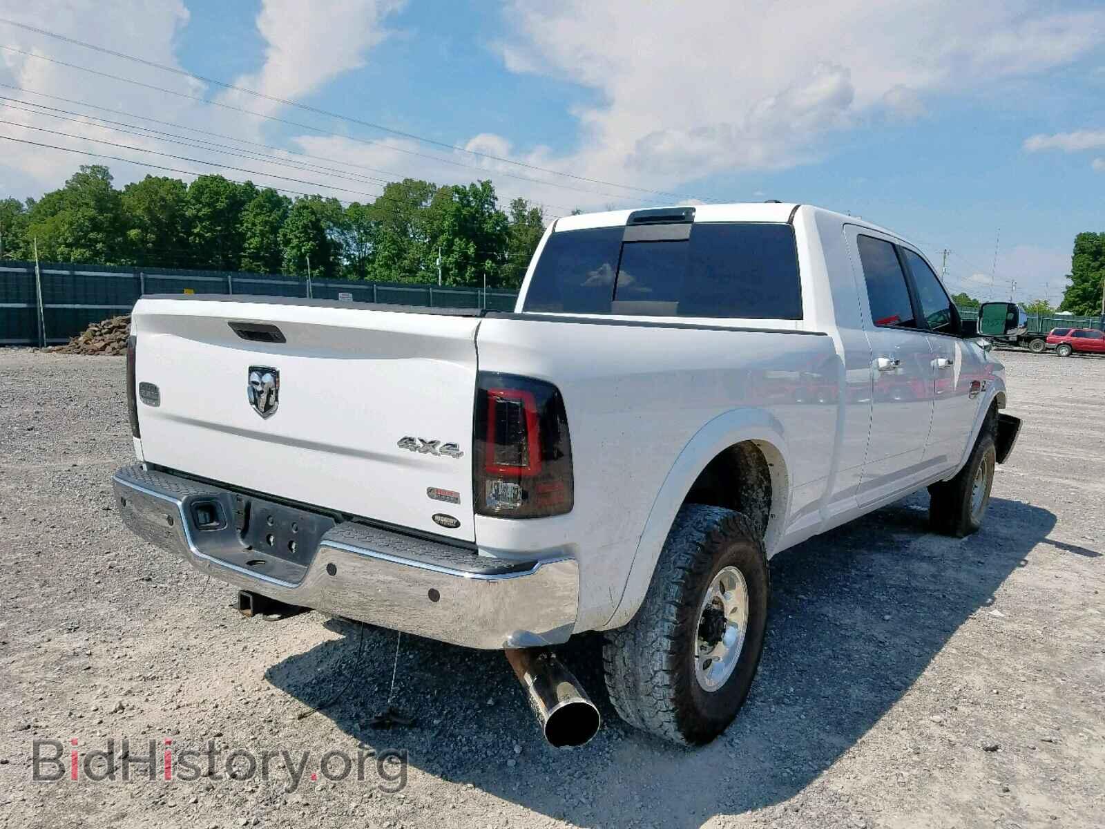 2012 DODGE RAM 3500 - VIN: 3C63D3NL1CG313863 - Фото 4