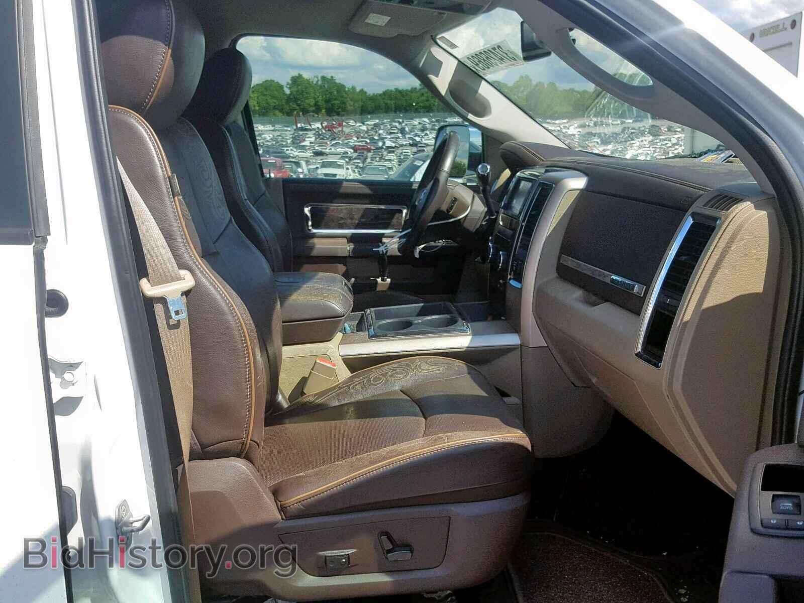2012 DODGE RAM 3500 - VIN: 3C63D3NL1CG313863 - Фото 5