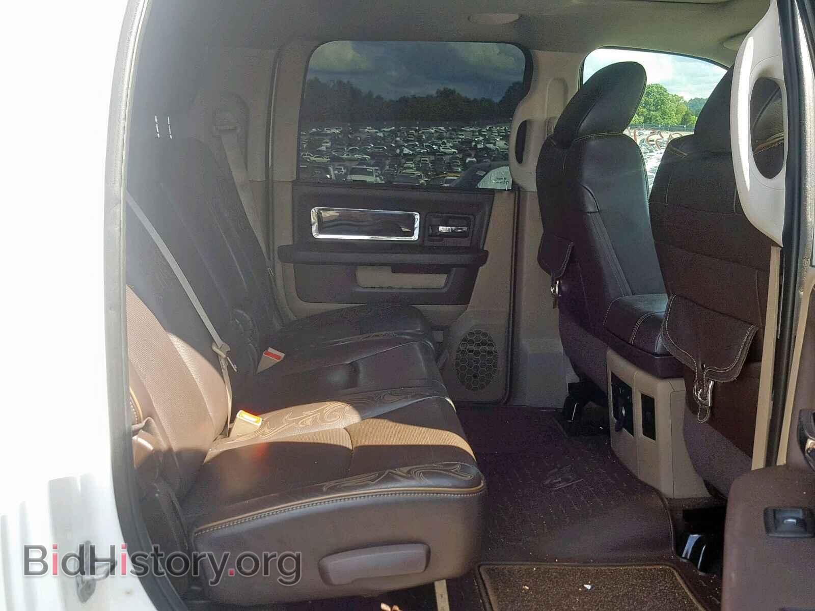 2012 DODGE RAM 3500 - VIN: 3C63D3NL1CG313863 - Фото 6