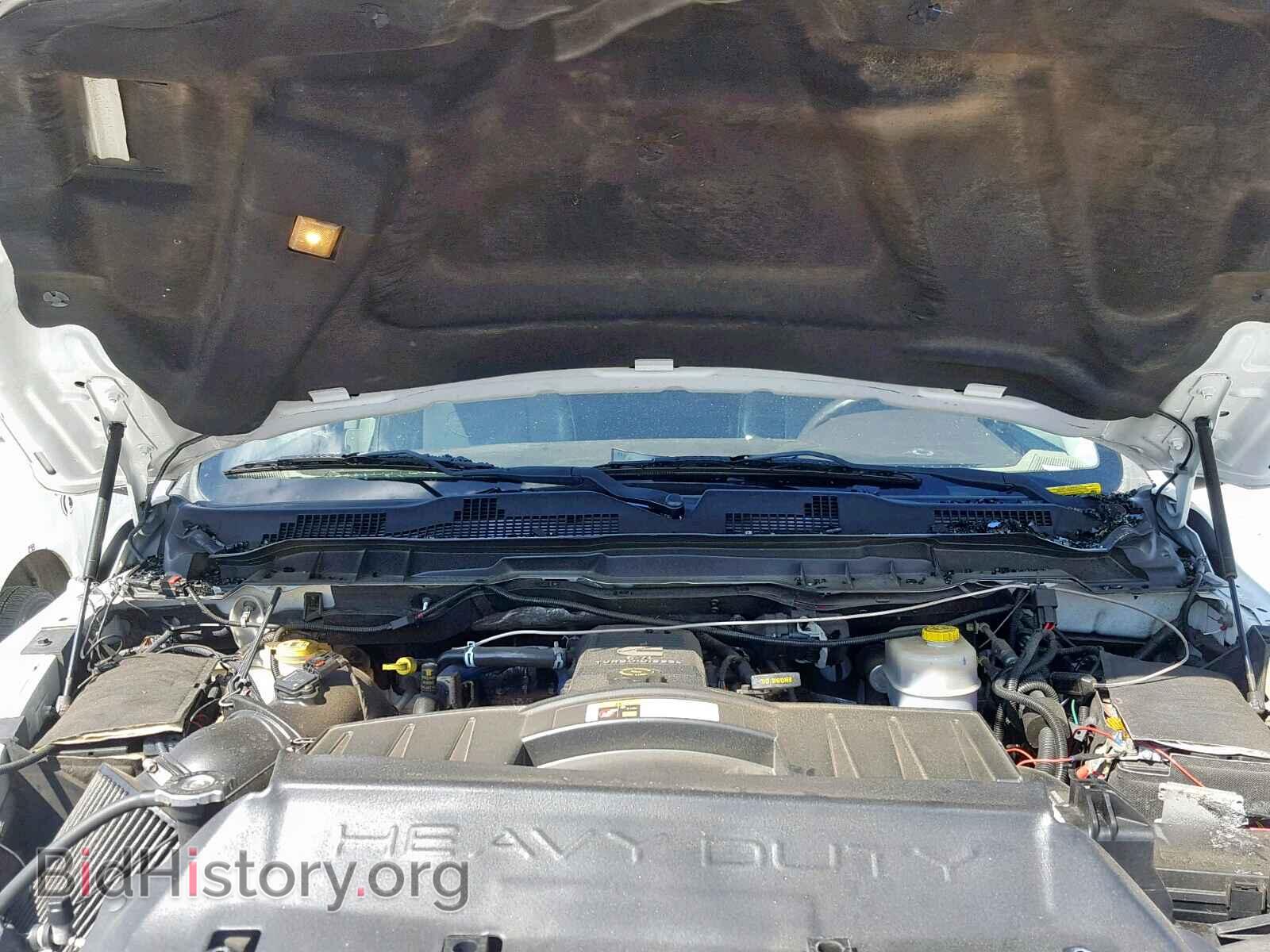2012 DODGE RAM 3500 - VIN: 3C63D3NL1CG313863 - Фото 7