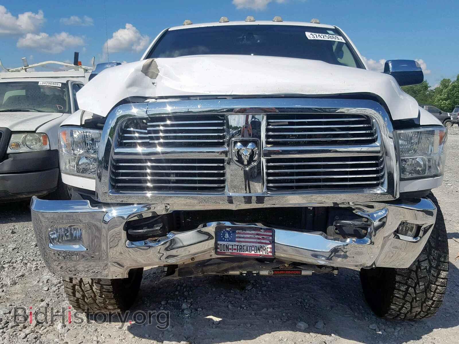 2012 DODGE RAM 3500 - VIN: 3C63D3NL1CG313863 - Фото 9