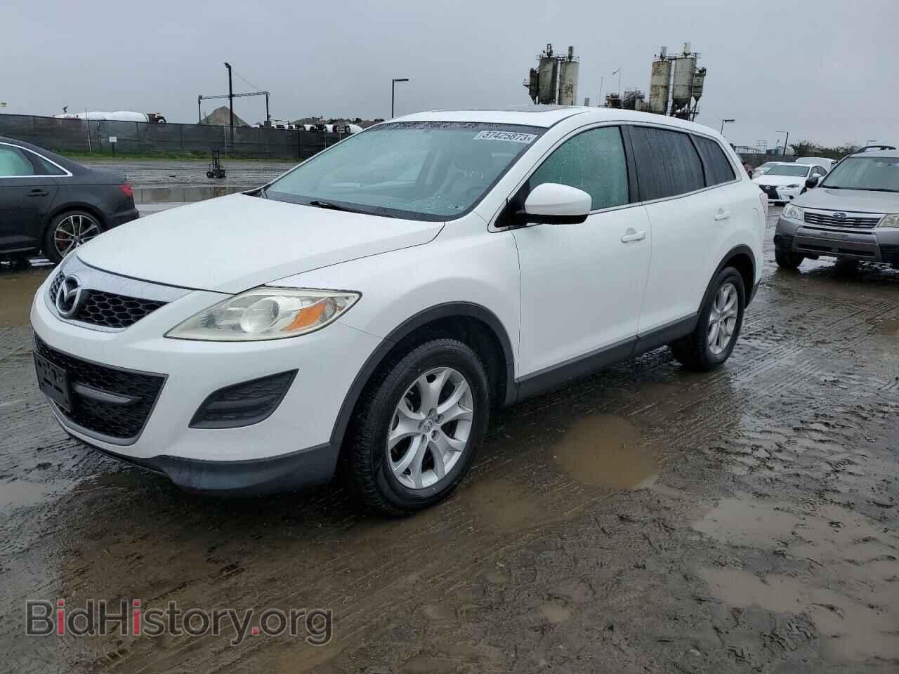 Photo JM3TB2CV0C0366904 - MAZDA CX-9 2012