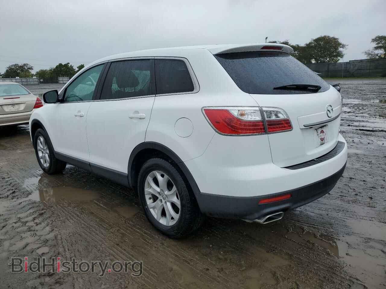 2012 MAZDA CX-9 - VIN: JM3TB2CV0C0366904 - Фото 2