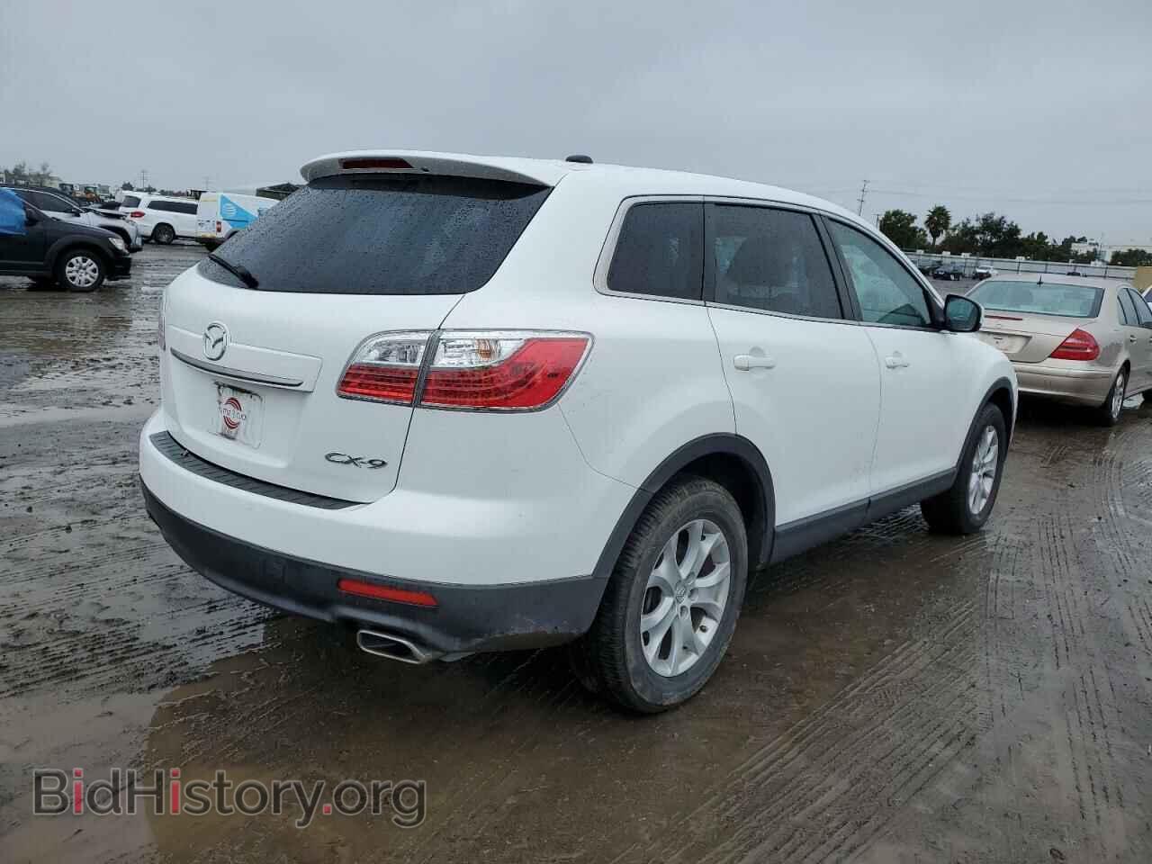 2012 MAZDA CX-9 - VIN: JM3TB2CV0C0366904 - Фото 3
