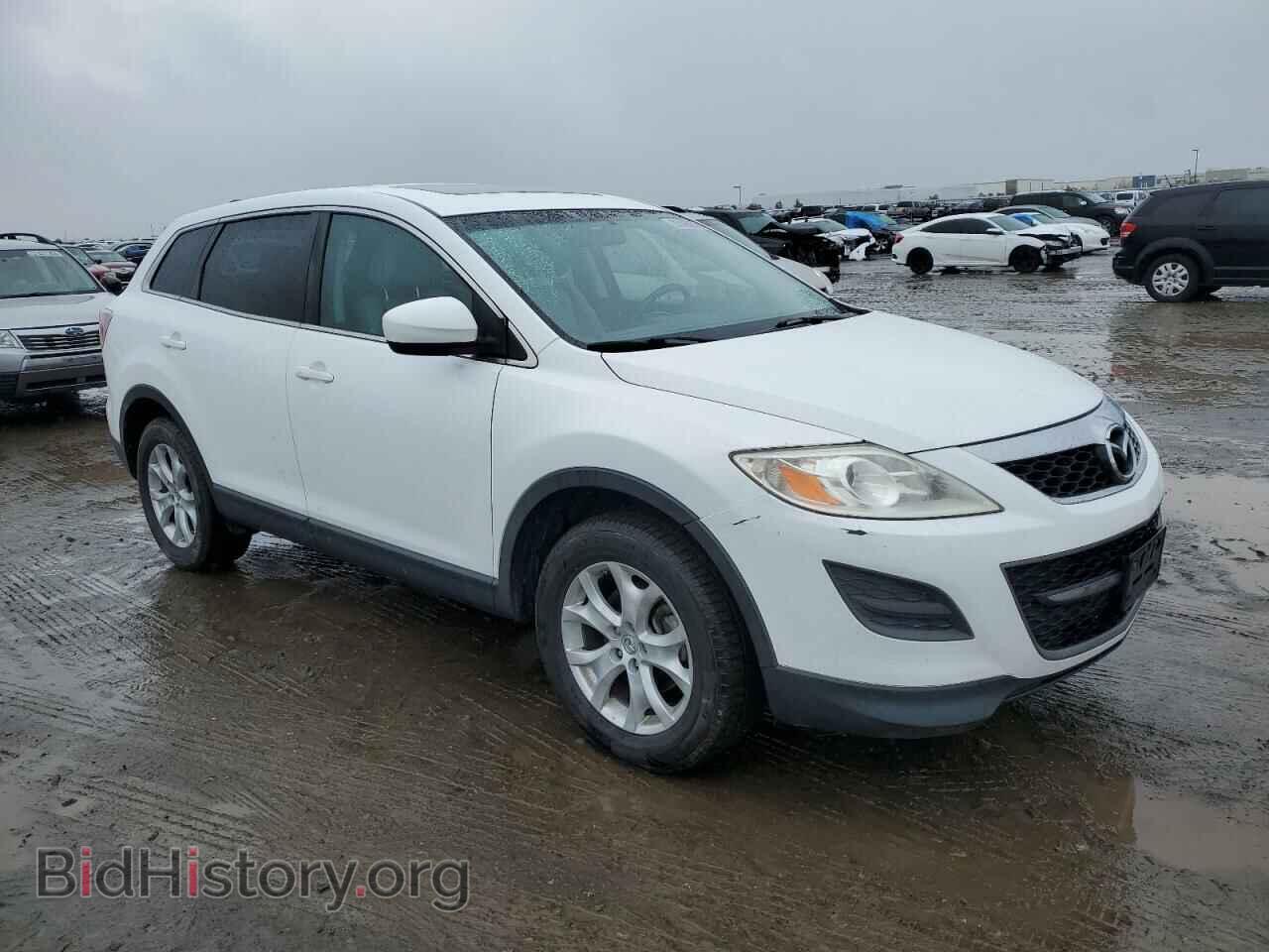 2012 MAZDA CX-9 - VIN: JM3TB2CV0C0366904 - Фото 4