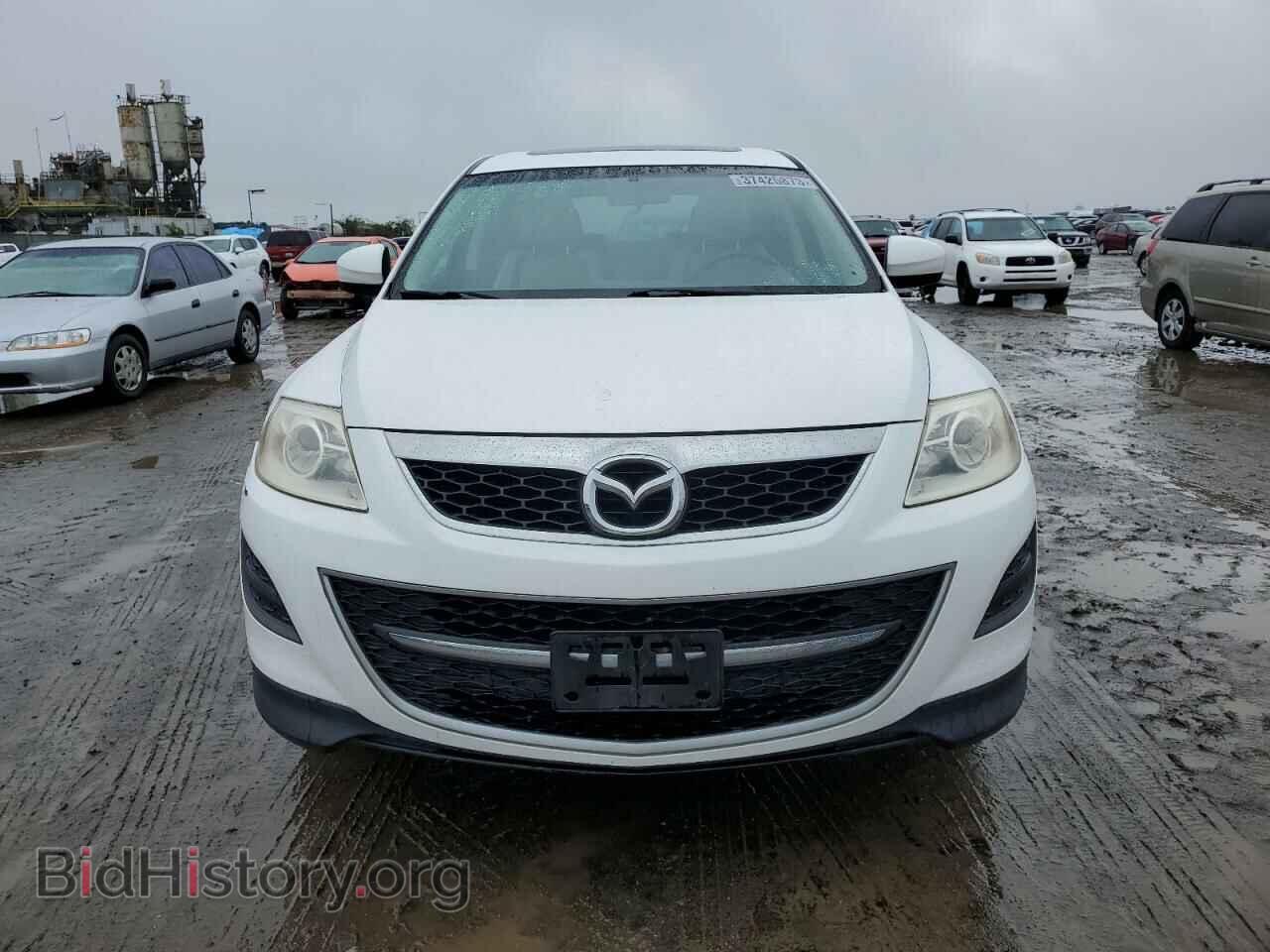2012 MAZDA CX-9 - VIN: JM3TB2CV0C0366904 - Фото 5
