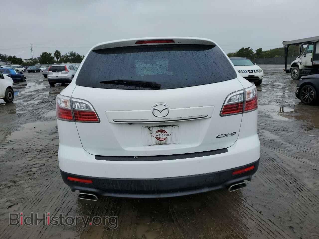 2012 MAZDA CX-9 - VIN: JM3TB2CV0C0366904 - Фото 6