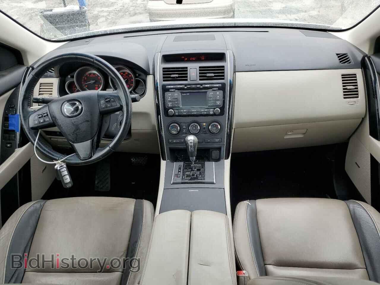 2012 MAZDA CX-9 - VIN: JM3TB2CV0C0366904 - Фото 8