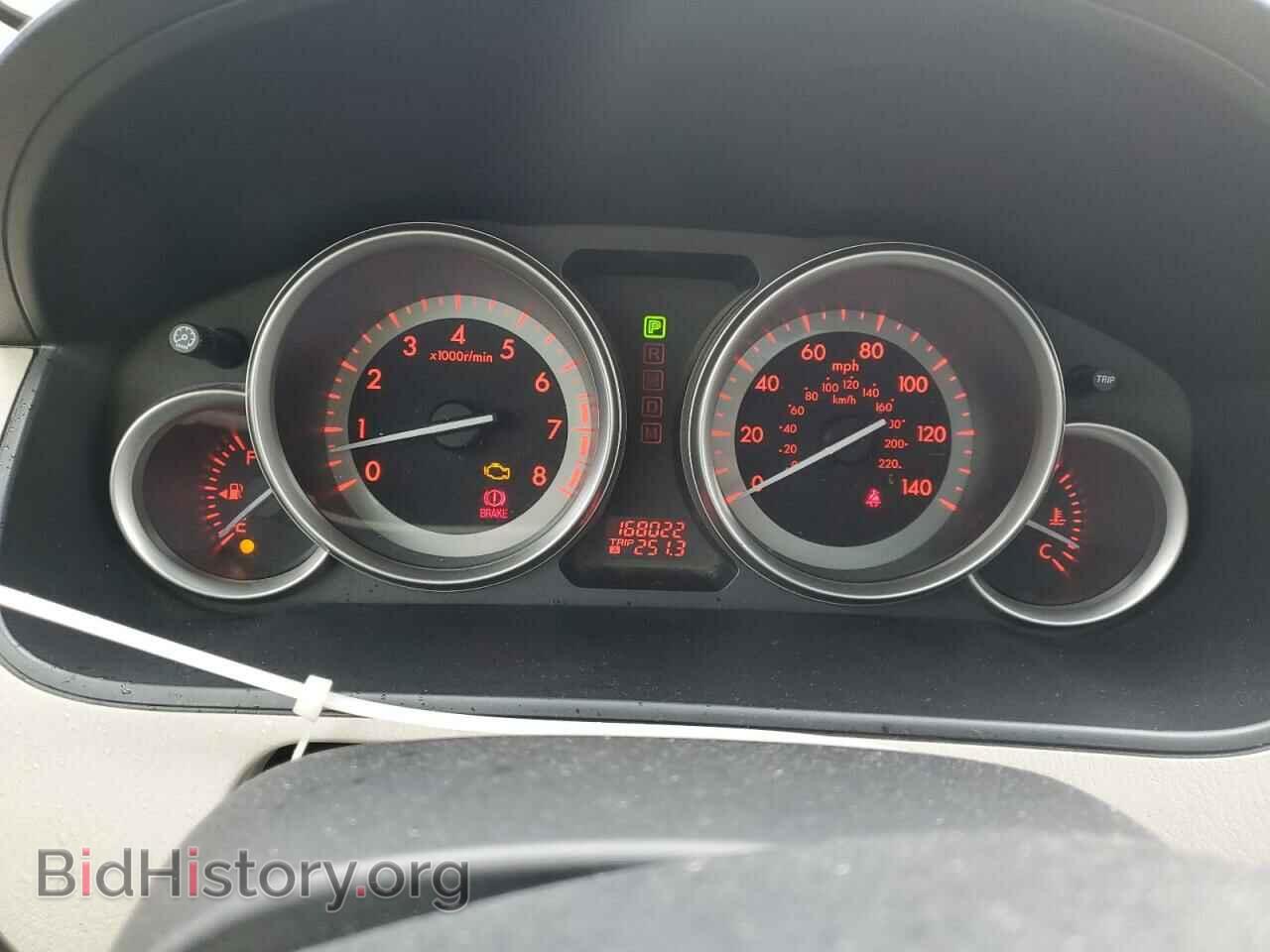 2012 MAZDA CX-9 - VIN: JM3TB2CV0C0366904 - Фото 9