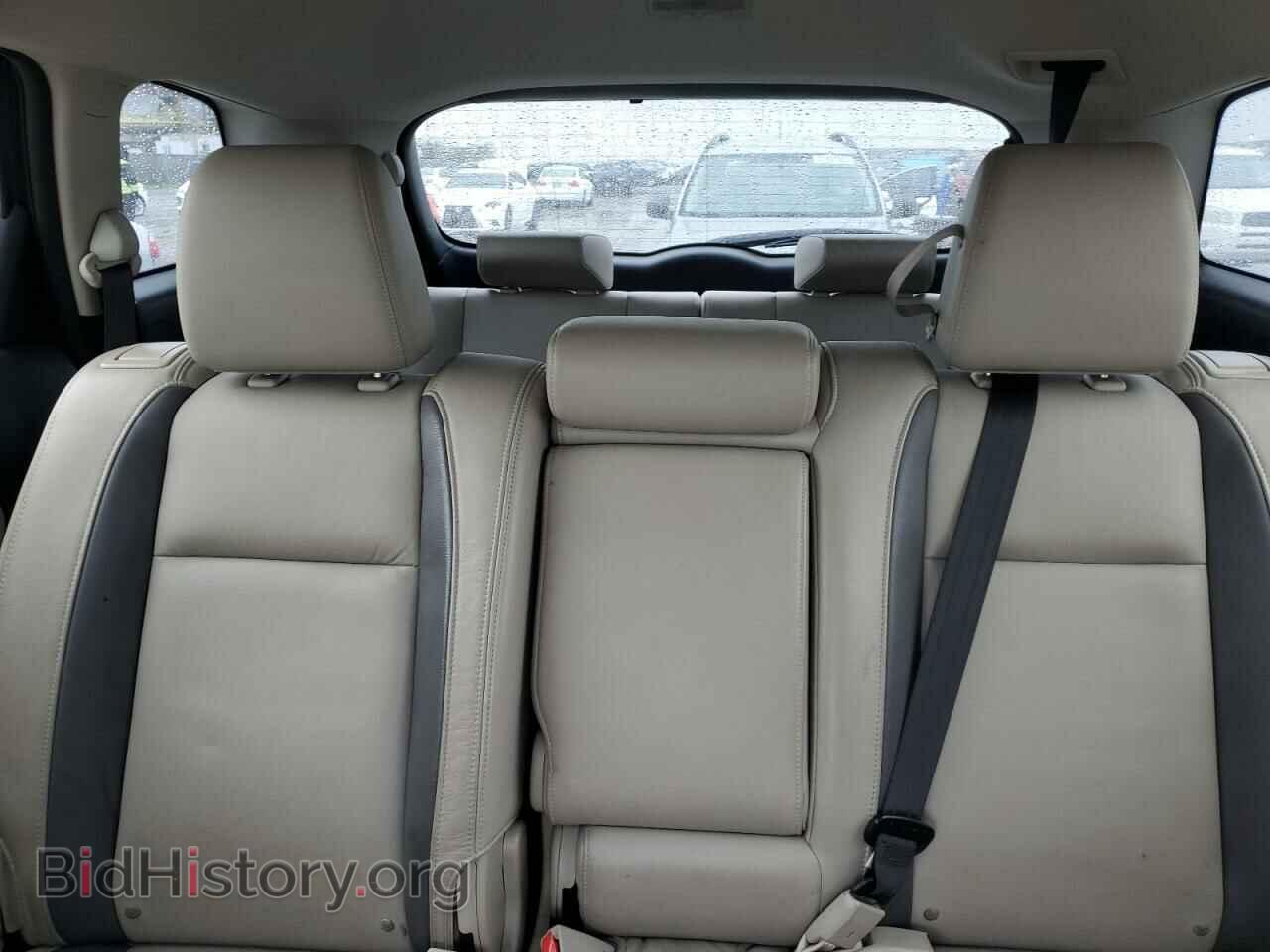 2012 MAZDA CX-9 - VIN: JM3TB2CV0C0366904 - Фото 10