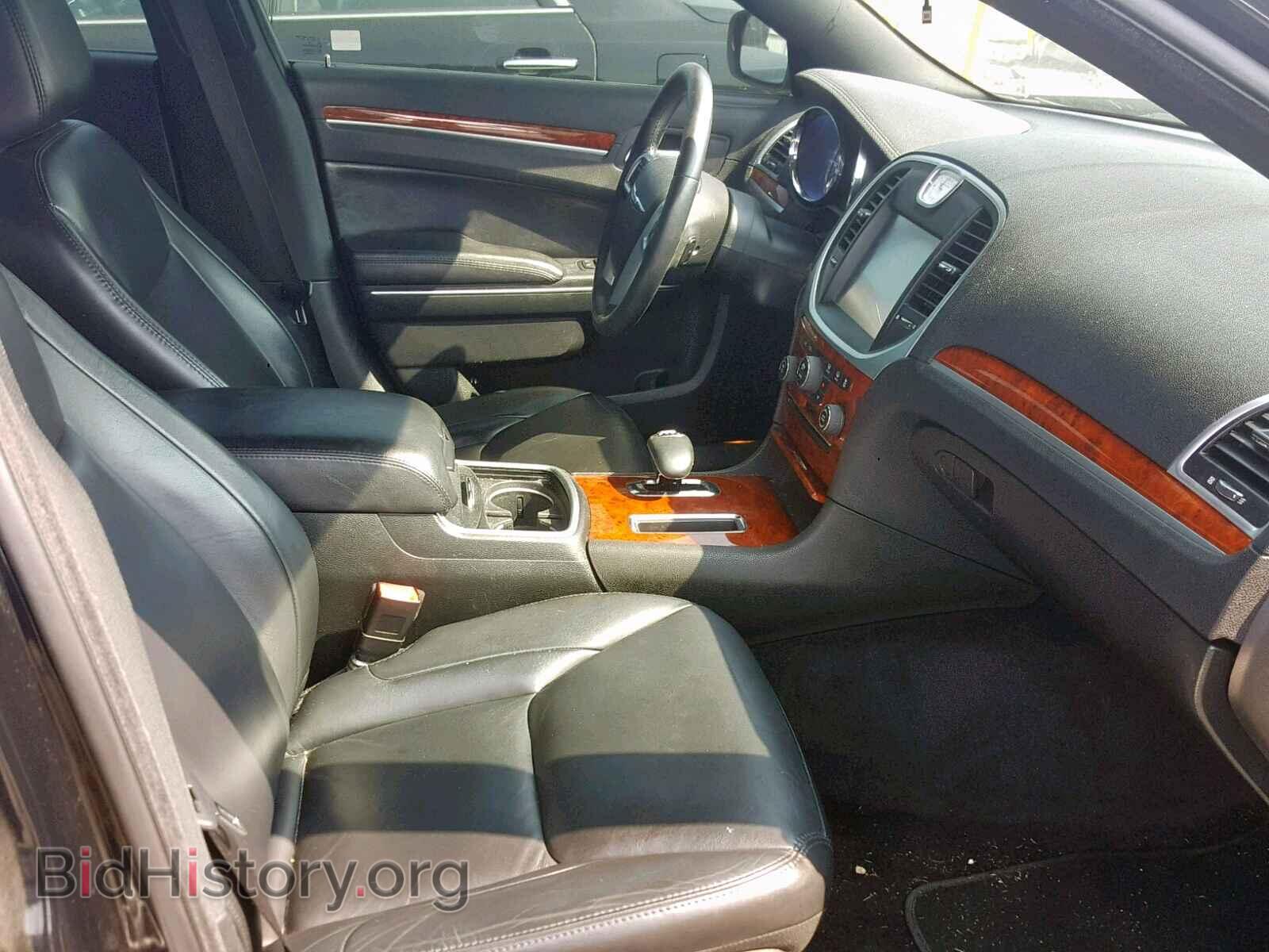 2013 CHRYSLER 300 - VIN: 2C3CCAAG1DH595100 - Фото 5