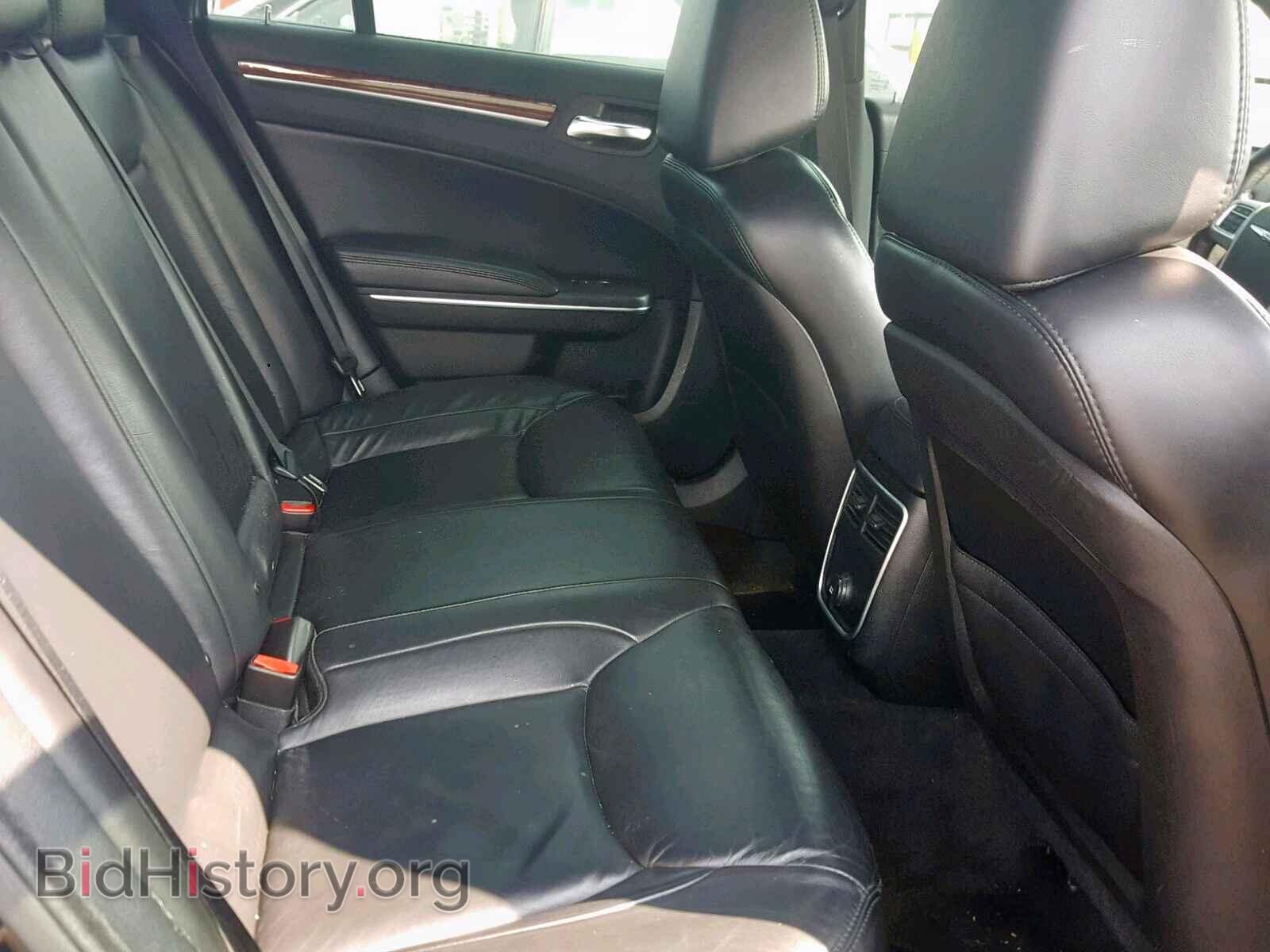 2013 CHRYSLER 300 - VIN: 2C3CCAAG1DH595100 - Фото 6
