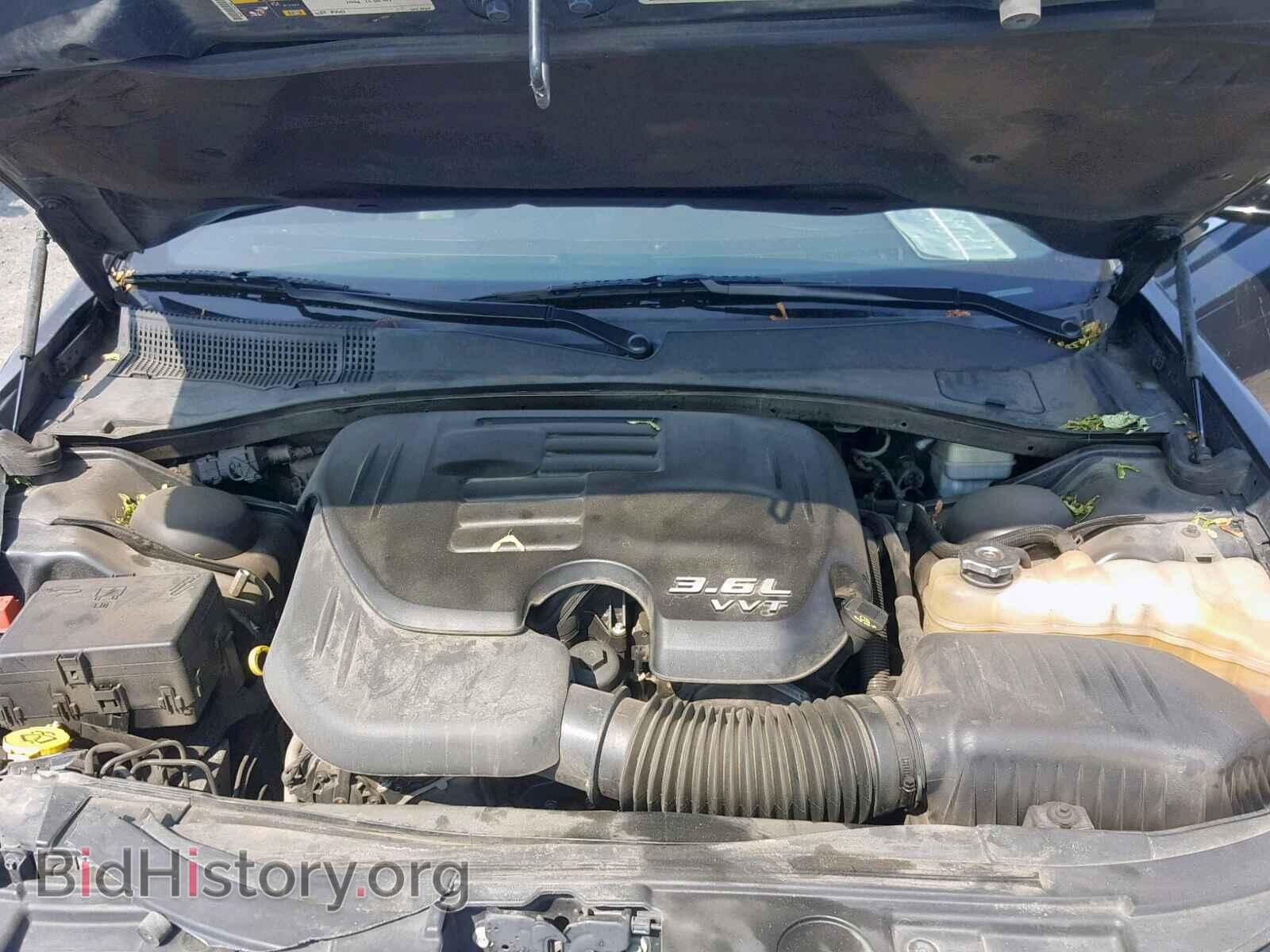 2013 CHRYSLER 300 - VIN: 2C3CCAAG1DH595100 - Фото 7