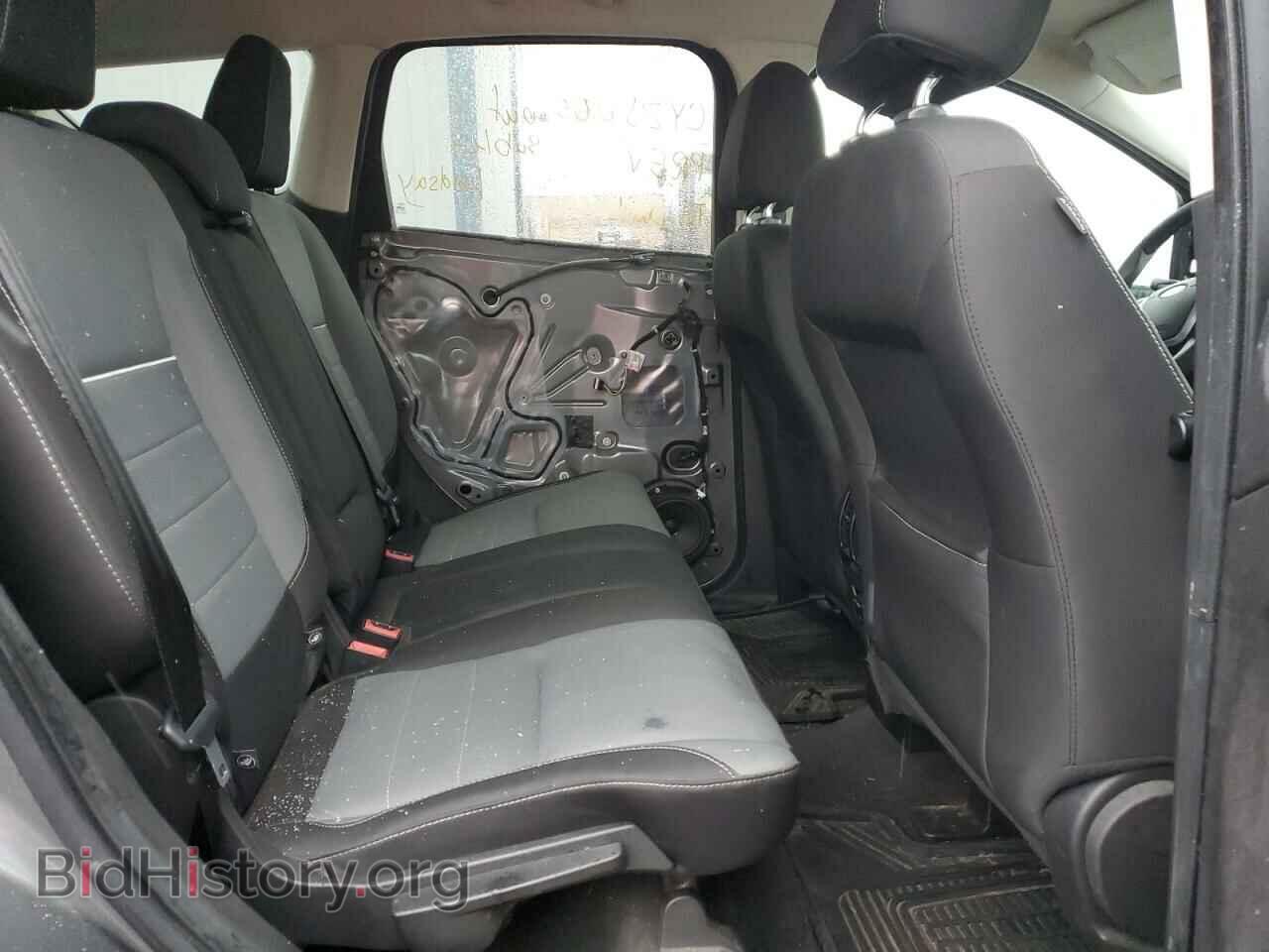 2014 FORD ESCAPE - VIN: 1FMCU0G99EUD96124 - Photo 11