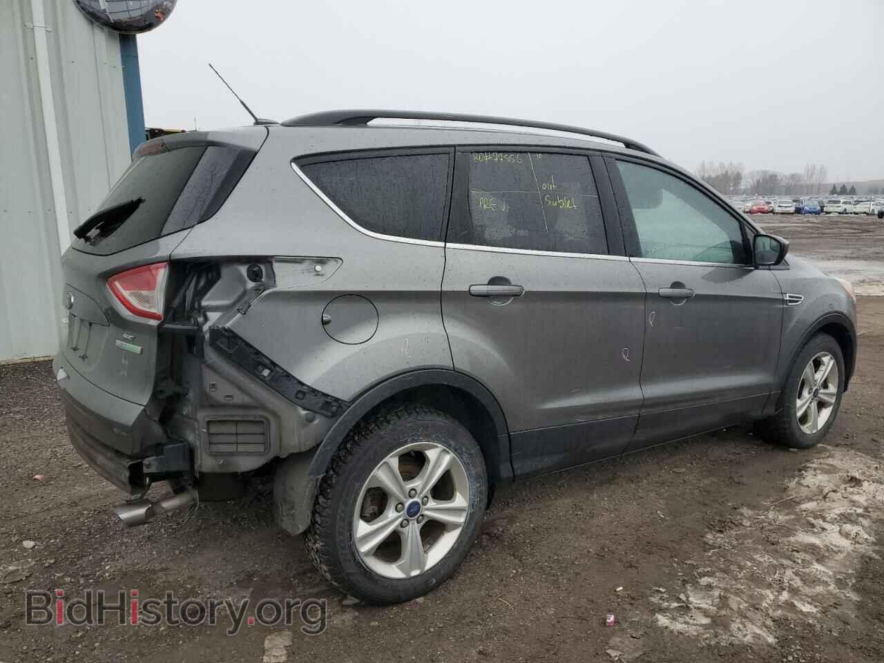 2014 FORD ESCAPE - VIN: 1FMCU0G99EUD96124 - Photo 3