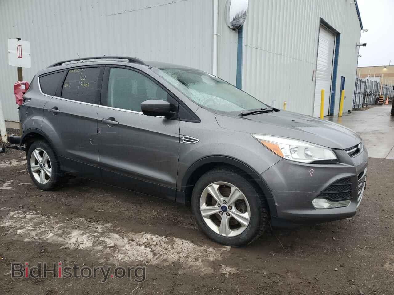 2014 FORD ESCAPE - VIN: 1FMCU0G99EUD96124 - Photo 4