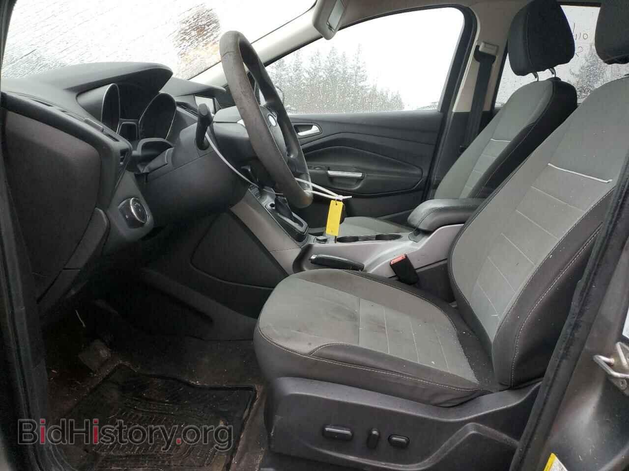 2014 FORD ESCAPE - VIN: 1FMCU0G99EUD96124 - Photo 7
