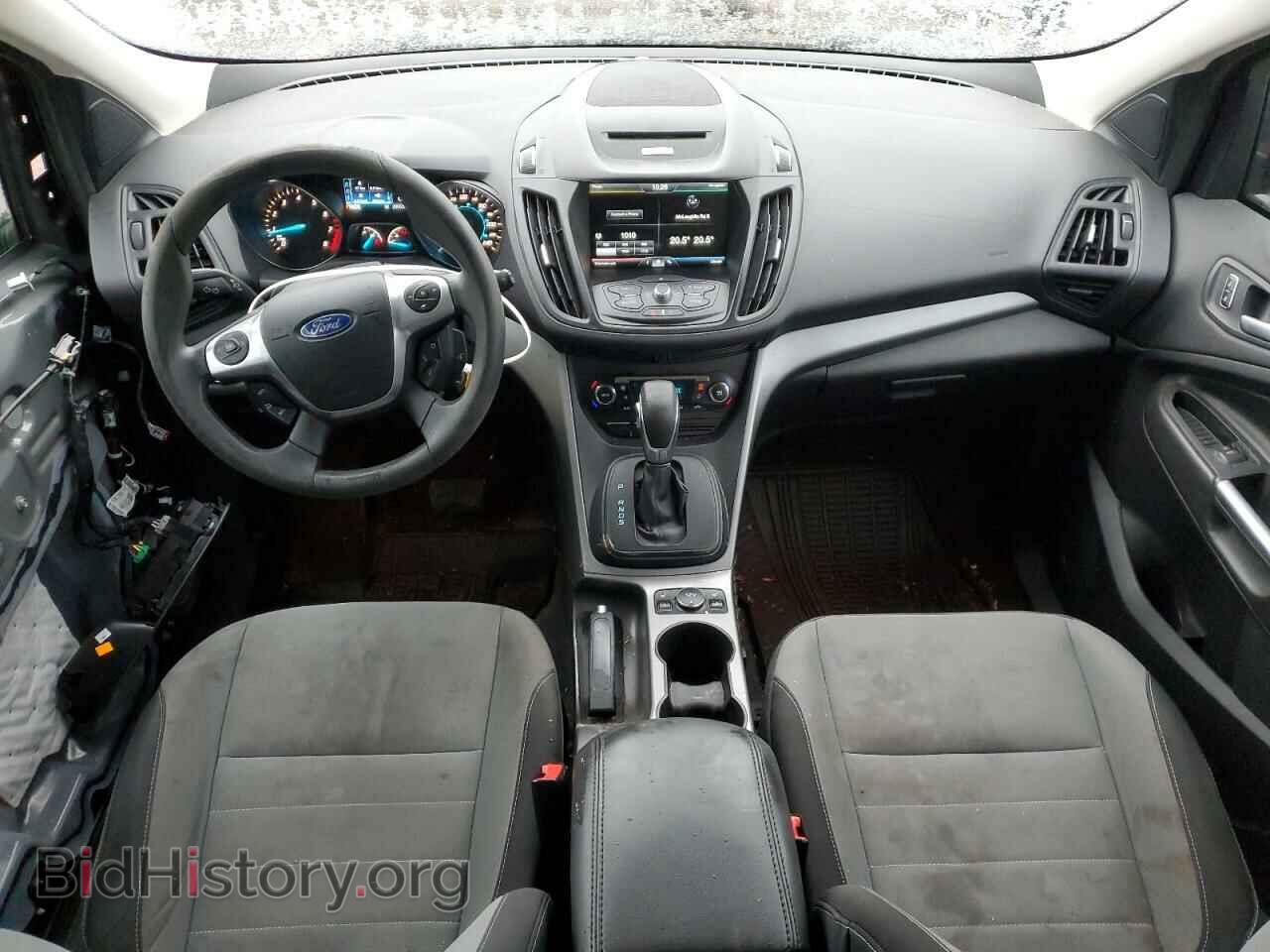 2014 FORD ESCAPE - VIN: 1FMCU0G99EUD96124 - Photo 8
