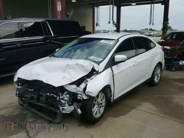 2015 FORD FOCUS - VIN: 1FADP3F21FL230490 - Фото 2