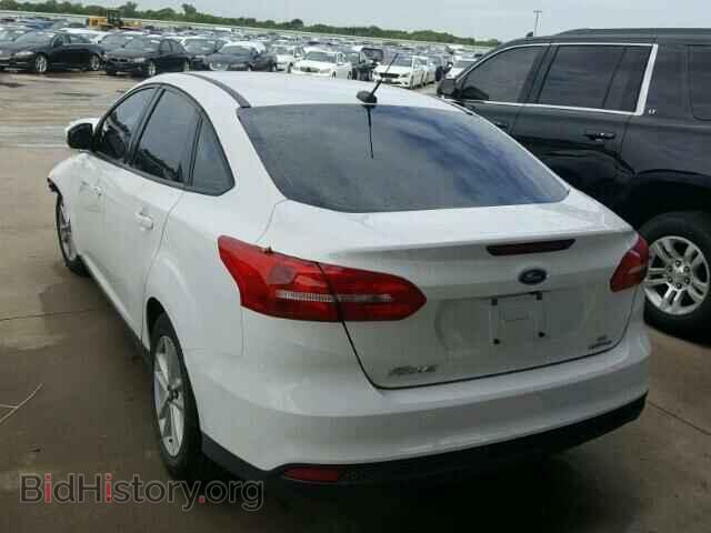 2015 FORD FOCUS - VIN: 1FADP3F21FL230490 - Фото 3